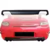 VSaero FRP MASO Rear Diffuser for Porsche 911 997 2009-2012 - Image 1