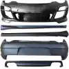 VSaero FRP MASO Body Kit 5pc for Porsche 911 997 2009-2012 - Image 2