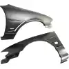 VSaero FRP MSPO S13.5 Conversion Fenders (front) for Nissan 240SX 1989-1994 > 2/3dr - Image 6