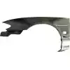 VSaero FRP MSPO S13.5 Conversion Fenders (front) for Nissan 240SX 1989-1994 > 2/3dr - Image 2