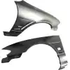 VSaero FRP MSPO S13.5 Conversion Fenders (front) for Nissan 240SX 1989-1994 > 2/3dr - Image 3