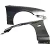 VSaero FRP MSPO S13.5 Conversion Fenders (front) for Nissan 240SX 1989-1994 > 2/3dr - Image 4