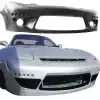 VSaero FRP TKYO Wide Body Front Bumper for Mazda RX-7 FD3S 1993-1997 - Image 25