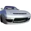 VSaero FRP TKYO Wide Body Front Bumper for Mazda RX-7 FD3S 1993-1997 - Image 26