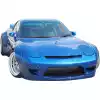 VSaero FRP TKYO Wide Body Front Bumper for Mazda RX-7 FD3S 1993-1997 - Image 32