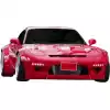 VSaero FRP TKYO Wide Body Front Bumper for Mazda RX-7 FD3S 1993-1997 - Image 21