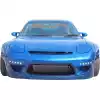 VSaero FRP TKYO Wide Body Front Lip Valance for Mazda RX-7 FD3S 1993-1997 - Image 19