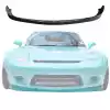 VSaero FRP TKYO Wide Body Front Lip Valance for Mazda RX-7 FD3S 1993-1997 - Image 1