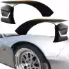 VSaero FRP TKYO Wide Body Fender Flares (front) 50mm for Mazda RX-7 FD3S 1993-1997 - Image 21