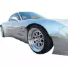 VSaero FRP TKYO Wide Body Fender Flares (front) 50mm for Mazda RX-7 FD3S 1993-1997 - Image 24