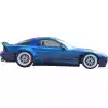 VSaero FRP TKYO Wide Body Fender Flares (front) 50mm for Mazda RX-7 FD3S 1993-1997 - Image 29