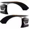 VSaero FRP TKYO Wide Body Fender Flares (front) 50mm for Mazda RX-7 FD3S 1993-1997 - Image 5