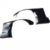 VSaero FRP TKYO Wide Body Fender Flares (front) 50mm for Mazda RX-7 FD3S 1993-1997 - Image 17