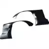 VSaero FRP TKYO Wide Body Fender Flares (front) 50mm for Mazda RX-7 FD3S 1993-1997 - Image 18