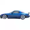 VSaero FRP TKYO Wide Body Side Skirts for Mazda RX-7 FD3S 1993-1997 - Image 21