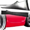 VSaero FRP TKYO Wide Body Side Skirts for Mazda RX-7 FD3S 1993-1997 - Image 24