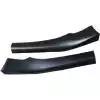 VSaero FRP TKYO Wide Body Side Skirts for Mazda RX-7 FD3S 1993-1997 - Image 15