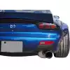 VSaero FRP TKYO Wide Body Fender Flares (rear) 100mm for Mazda RX-7 FD3S 1993-1997 - Image 29