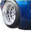 VSaero FRP TKYO Wide Body Fender Flares (rear) 100mm for Mazda RX-7 FD3S 1993-1997 - Image 30