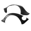 VSaero FRP TKYO Wide Body Fender Flares (rear) 100mm for Mazda RX-7 FD3S 1993-1997 - Image 6