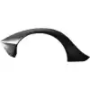 VSaero FRP TKYO Wide Body Fender Flares (rear) 100mm for Mazda RX-7 FD3S 1993-1997 - Image 8