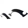 VSaero FRP TKYO Wide Body Fender Flares (rear) 100mm for Mazda RX-7 FD3S 1993-1997 - Image 20