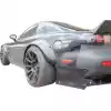 VSaero Plastic TKYO Diffuser for Mazda RX-7 FD3S 1993-1997 - Image 28