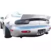 VSaero FRP TKYO Trunk Spoiler Wing for Mazda RX-7 FD3S 1993-1997 - Image 25