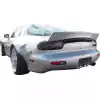 VSaero FRP TKYO Trunk Spoiler Wing for Mazda RX-7 FD3S 1993-1997 - Image 26