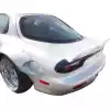 VSaero FRP TKYO Trunk Spoiler Wing for Mazda RX-7 FD3S 1993-1997 - Image 28