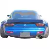 VSaero FRP TKYO Trunk Spoiler Wing for Mazda RX-7 FD3S 1993-1997 - Image 32