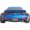 VSaero FRP TKYO Trunk Spoiler Wing for Mazda RX-7 FD3S 1993-1997 - Image 34