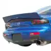 VSaero FRP TKYO Trunk Spoiler Wing for Mazda RX-7 FD3S 1993-1997 - Image 35