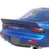 VSaero FRP TKYO Trunk Spoiler Wing for Mazda RX-7 FD3S 1993-1997 - Image 36