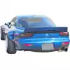 VSaero FRP TKYO Trunk Spoiler Wing for Mazda RX-7 FD3S 1993-1997 - Image 37