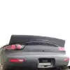 VSaero FRP TKYO Trunk Spoiler Wing for Mazda RX-7 FD3S 1993-1997 - Image 43