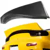 VSaero FRP TKYO Trunk Spoiler Wing for Mazda RX-7 FD3S 1993-1997 - Image 20