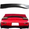 VSaero FRP TKYO Trunk Spoiler Wing for Mazda RX-7 FD3S 1993-1997 - Image 23