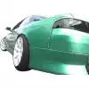 VSaero FRP MSPO Wide Body Fenders Set 25/30mm for Nissan 240SX S14 1995-1996 - Image 3