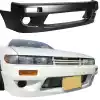 VSaero FRP TKYO v1 Front Bumper for Nissan Silvia S13 1989-1994 - Image 26