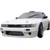 VSaero FRP TKYO v1 Front Bumper for Nissan Silvia S13 1989-1994 - Image 28