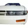 VSaero FRP TKYO v1 Front Bumper for Nissan Silvia S13 1989-1994 - Image 42