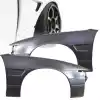 VSaero FRP TKYO v1 Wide Body Fenders (front) 30mm for Nissan Silvia S13 1989-1994 > 2dr Coupe - Image 39