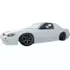 VSaero FRP TKYO v1 Wide Body Fenders (front) 30mm for Nissan Silvia S13 1989-1994 > 2dr Coupe - Image 43