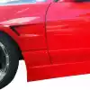 VSaero FRP TKYO v1 Wide Body Fenders (front) 30mm for Nissan Silvia S13 1989-1994 > 2dr Coupe - Image 5