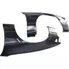 VSaero FRP TKYO v1 Wide Body Fenders (front) 30mm for Nissan Silvia S13 1989-1994 > 2dr Coupe - Image 14