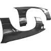 VSaero FRP TKYO v1 Wide Body Fenders (front) 30mm for Nissan Silvia S13 1989-1994 > 2dr Coupe - Image 15