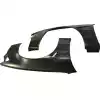 VSaero FRP TKYO v1 Wide Body Fenders (front) 30mm for Nissan Silvia S13 1989-1994 > 2dr Coupe - Image 24