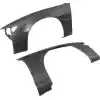 VSaero FRP TKYO v1 Wide Body Fenders (front) 30mm for Nissan Silvia S13 1989-1994 > 2dr Coupe - Image 27