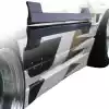 VSaero FRP TKYO v1 Side Skirts for Nissan 240SX 1989-1994 > 2/3dr - Image 21